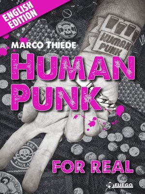 cover image of Human Punk For Real